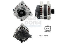 generátor MEAT & DORIA 5510677G