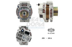 generátor MEAT & DORIA 5635135G