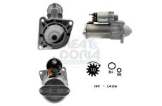 Startér MEAT & DORIA 5010190G