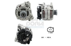 generátor MEAT & DORIA 5510543G