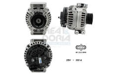 generátor MEAT & DORIA 5610085G