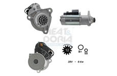 Startér MEAT & DORIA 5110078G