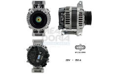 generátor MEAT & DORIA 5610054G