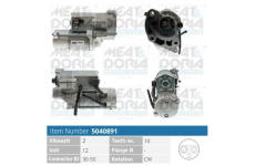 żtartér MEAT & DORIA 5040891