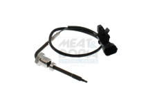 Cidlo, teplota vyfukovych plynu MEAT & DORIA 12775