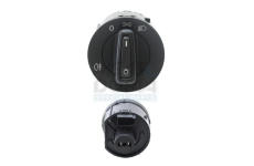 Spínač, hlavní světlo Meat & Doria 23902