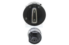 Spínač, hlavní světlo Meat & Doria 23904