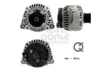 generátor MEAT & DORIA 55101164G