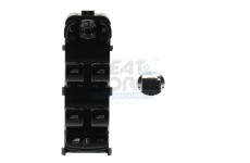 Spínač, zvedací zařízení oken MEAT & DORIA 26661