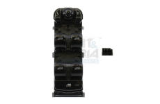 Spínač, zvedací zařízení oken MEAT & DORIA 26662