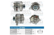 generátor MEAT & DORIA 5514882