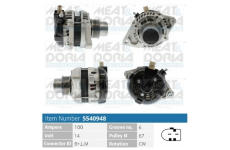 generátor MEAT & DORIA 5540948