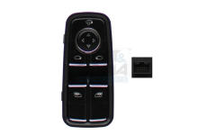 Spínač, zvedací zařízení oken MEAT & DORIA 26685