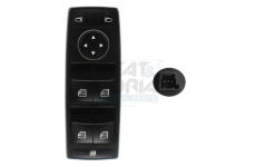 Spínač, zvedací zařízení oken MEAT & DORIA 26718