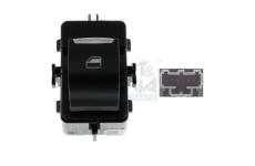 Spínač, zvedací zařízení oken MEAT & DORIA 26722