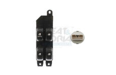 Spínač, zvedací zařízení oken MEAT & DORIA 26749