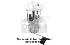 Palivová dopravná jednotka MEAT & DORIA 77339E