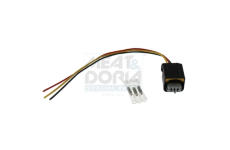 Súprava na opravu kábla, snímač polohy kľukového hriadeľa MEAT & DORIA 25535