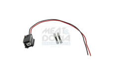 Súprava na opravu kábla, snímač polohy kľukového hriadeľa MEAT & DORIA 25563