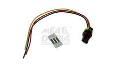 Sada kabelů na opr., stavěcí prvek regul. sklonu světlometů Meat & Doria 25572