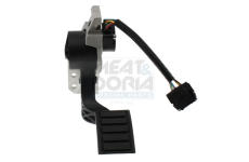 Sada akceleračního pedálu MEAT & DORIA 83748