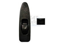 Spínač, zvedací zařízení oken MEAT & DORIA 26772