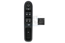 Spínač, zvedací zařízení oken MEAT & DORIA 26789