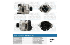 generátor MEAT & DORIA 55151310