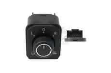 Spínač, nastavení vnějšího zrcátka MEAT & DORIA 206243