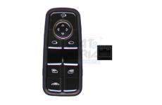 Spínač, zvedací zařízení oken MEAT & DORIA 26837