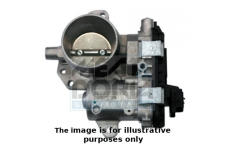 Hrdlo škrticí klapky MEAT & DORIA 89110E