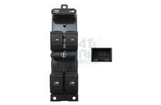 Spínač elektrického otvárania okien MEAT & DORIA 26841