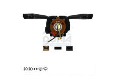 Spínač řízení MEAT & DORIA 231822