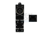 Spínač, zvedací zařízení oken MEAT & DORIA 26852