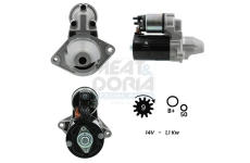 Startér MEAT & DORIA 5010005G