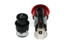 Zapalovač MEAT & DORIA 206253