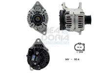 generátor MEAT & DORIA 5510144G