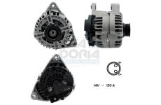 generátor MEAT & DORIA 5510401G