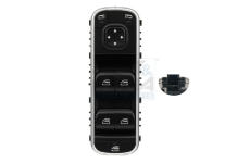 Spínač, zvedací zařízení oken MEAT & DORIA 26867