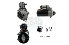 Startér MEAT & DORIA 5010011G