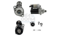 Startér MEAT & DORIA 5010268G