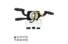 Spínač riadenia MEAT & DORIA 231837