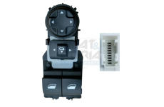 Spínač, zvedací zařízení oken MEAT & DORIA 26877