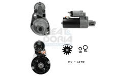 Startér MEAT & DORIA 5010926G