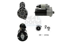 Startér MEAT & DORIA 5010931G