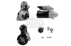 Startér MEAT & DORIA 5010949G