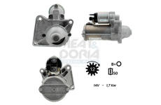 Startér MEAT & DORIA 5010954G