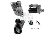 Startér MEAT & DORIA 5010956G