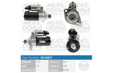 Startér MEAT & DORIA 5010957