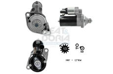 Startér MEAT & DORIA 5010957G